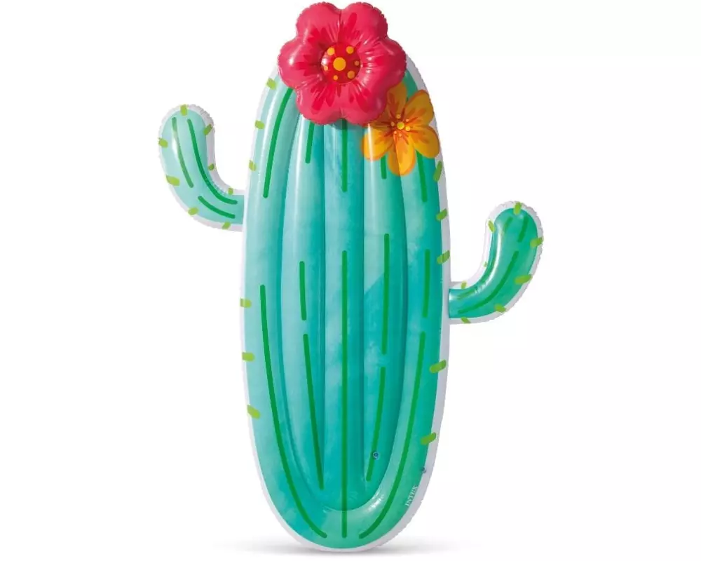 Intex Luftmatratze Cactus Float