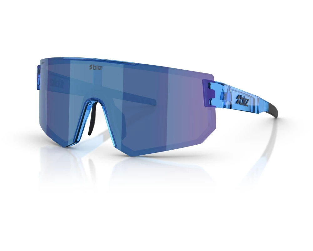 Bliz Sportbrille P005s Lens Smoke w Blue Multi
