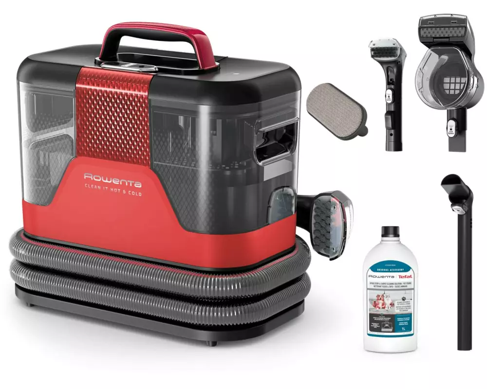 Rowenta Spotcleaner Clean It Hot & Cold