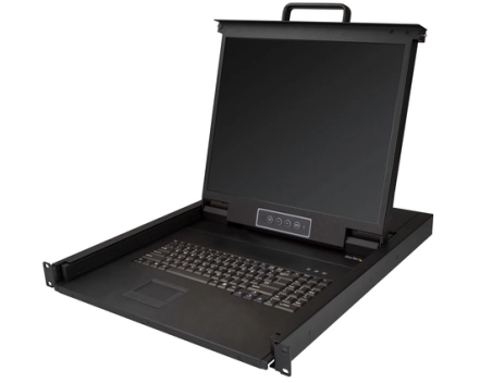 StarTech.com RKCONS1901 LCD Rack Console
