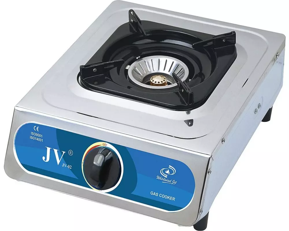 JV Gaskocher JV 1-Flammig