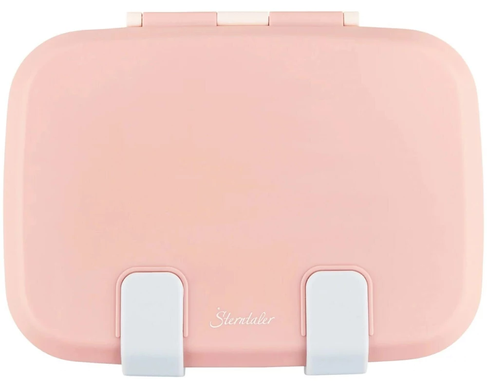 Sterntaler Kinderbrotdose Rosa