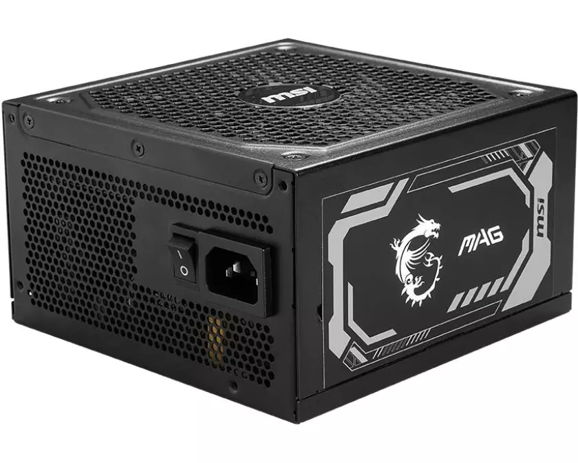 MSI Netzteil MAG A1250GL PCIE5 1250 W