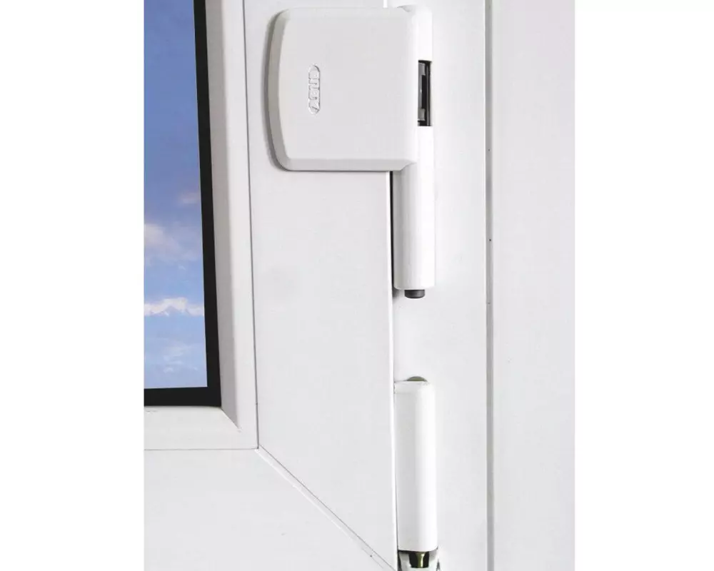 Abus FAS101 Weiss/White