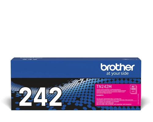 Brother TN-242M Original Laser Toner Cartridge