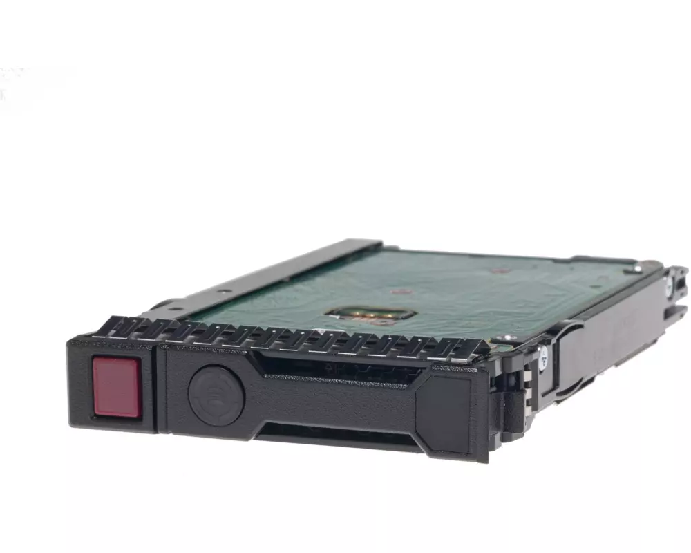 HPE Harddisk 655710-B21 2.5" SATA 1 TB