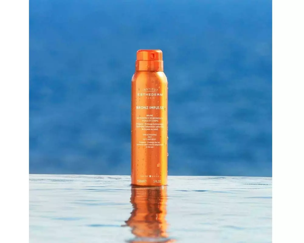 ESTHEDERM Bräunungsaktivator Spray Bronz Impulse 150 ml 150 ml