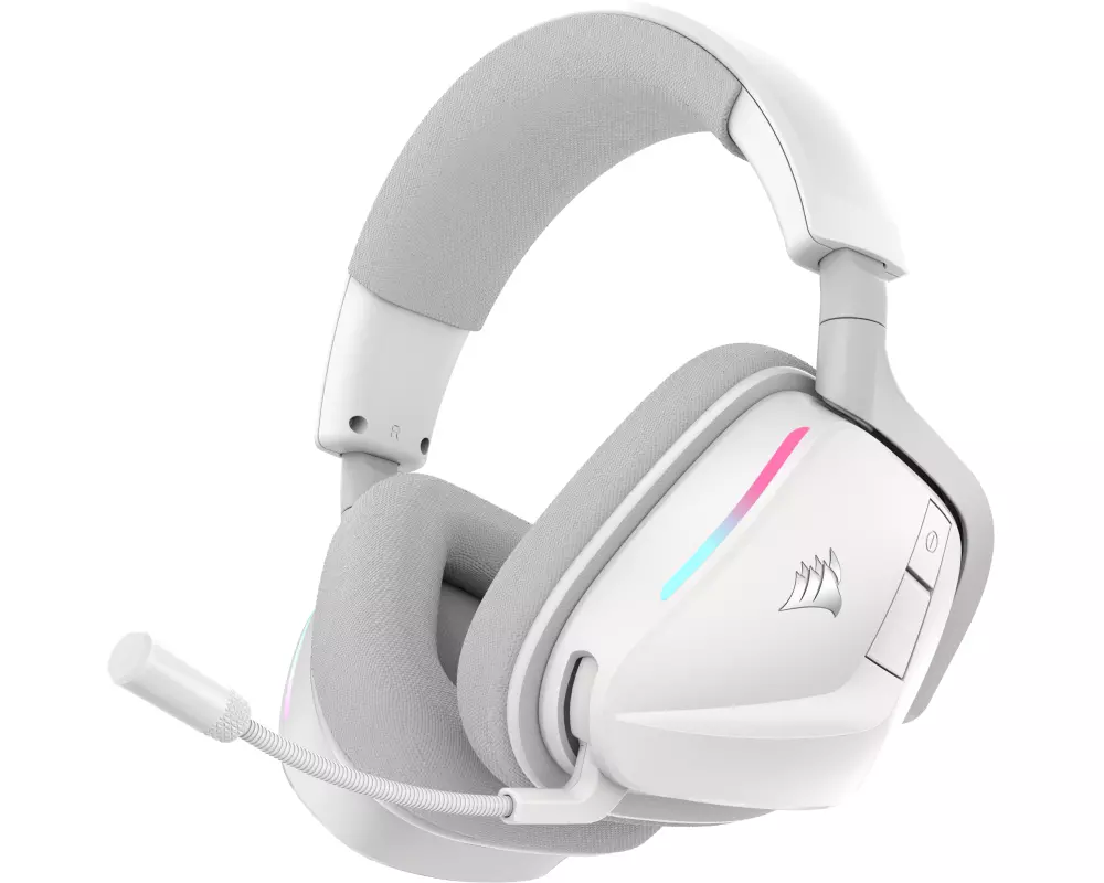 "VOID WIRELESS v2, White"