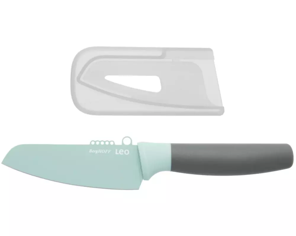 BergHOFF Gemüsemesser Leo Grün