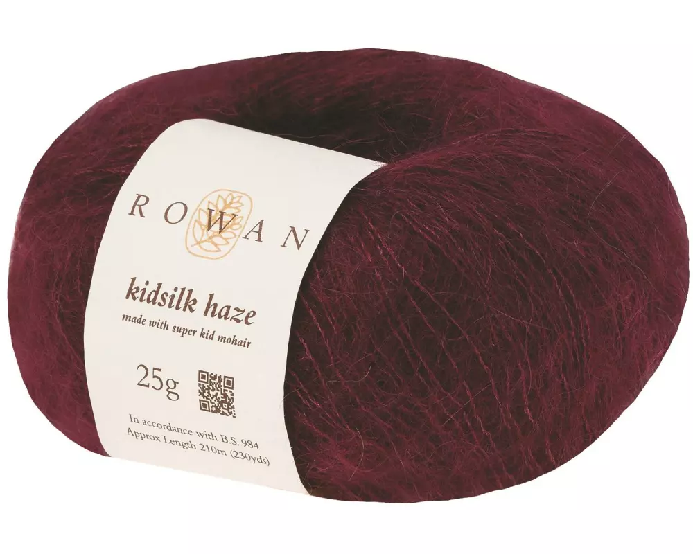 Rowan Wolle Kidsilk Haze 25 g, 210 m, Liquer