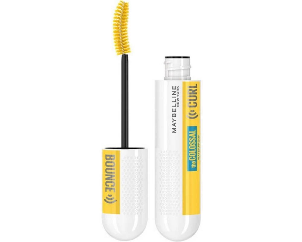 Maybelline Mascara Colossal Curl Waterproof 02 Very Black Waterproof