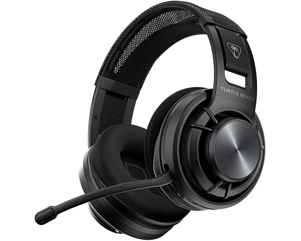 TURTLE BEACH Atlas Air, Headset TBS-5101-05 Wireless, for PC, Black