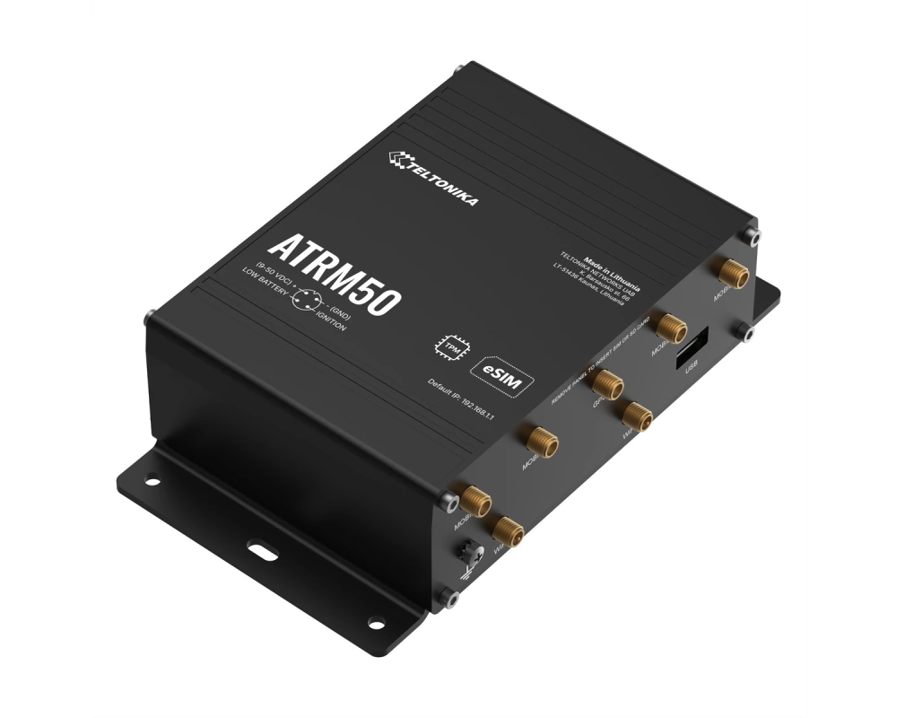 TELTONIKA ATRM50 5G Router M12