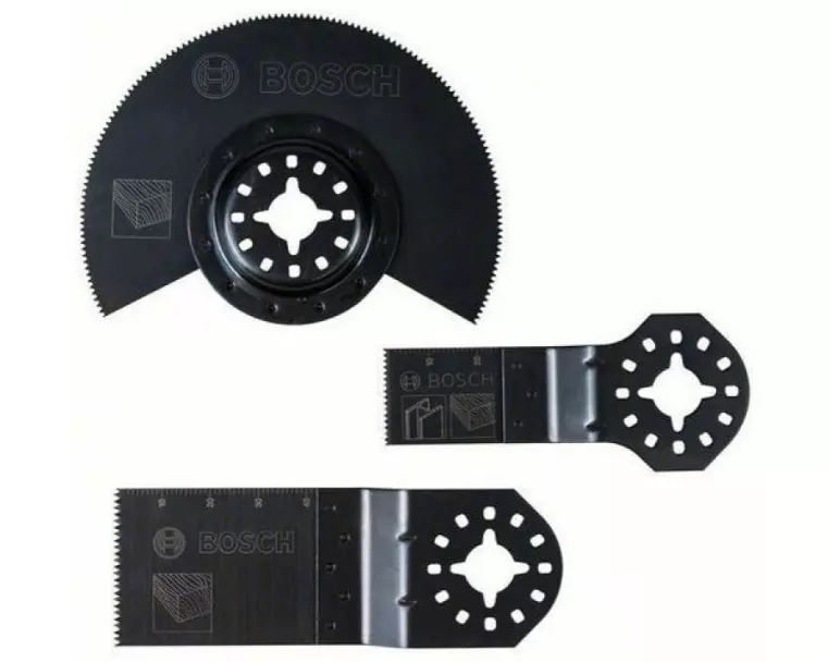 Bosch Professional Zubehörset Universal, 3 Teile