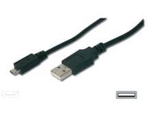 Assmann 3 m USB Data Transfer Cable