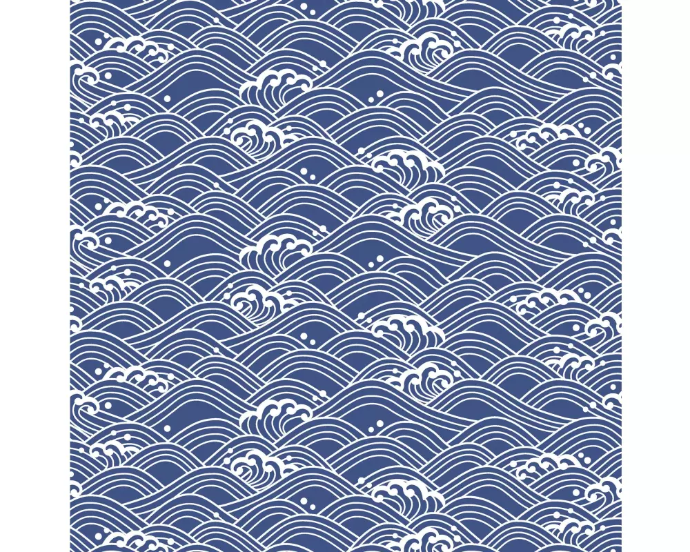 Paper + Design Papierservietten Waves 33 cm x 33 cm, 20 Stück