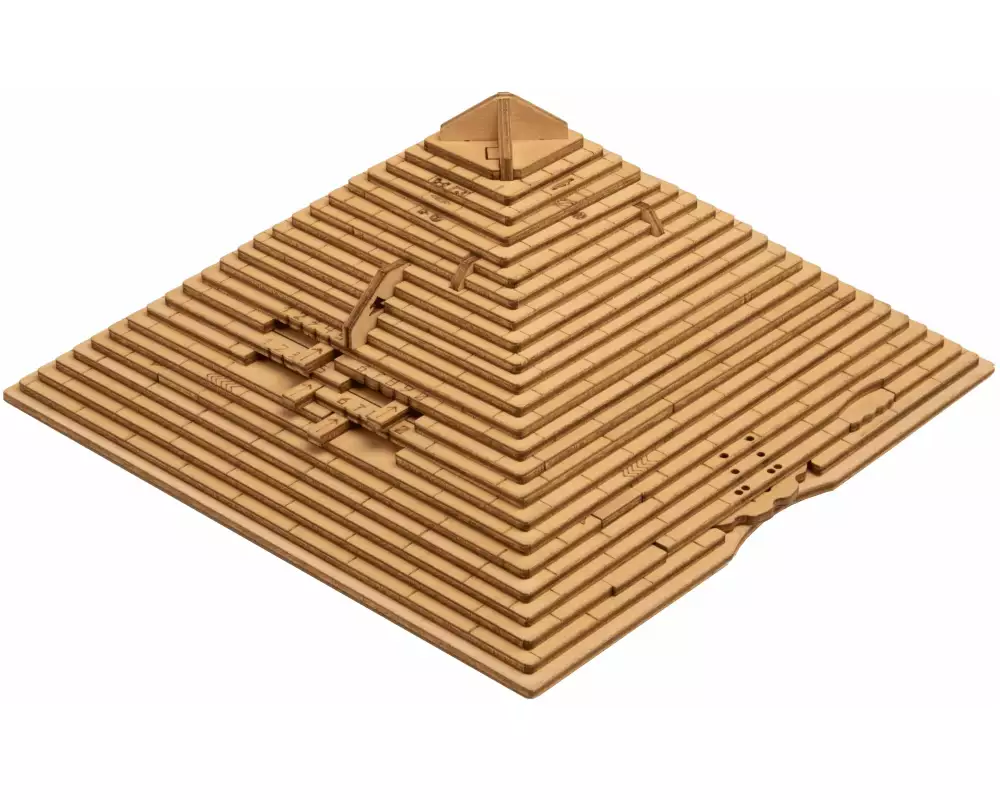 Escape Welt Rätselspiel Quest Pyramide