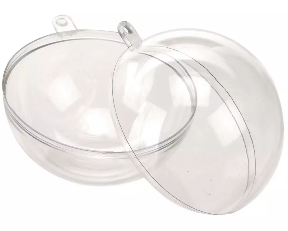 Glorex Kunststoffform Kugel 16 cm