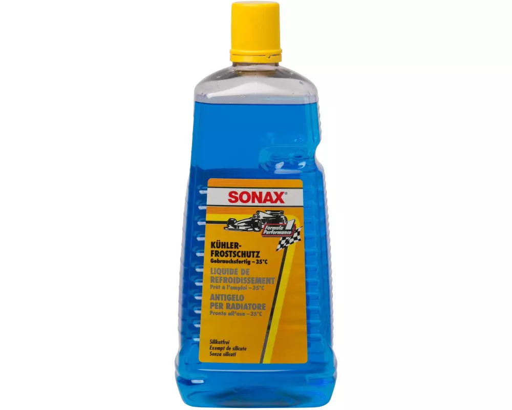 Sonax Kühlerschutzmittel 2 l Fertigmischung