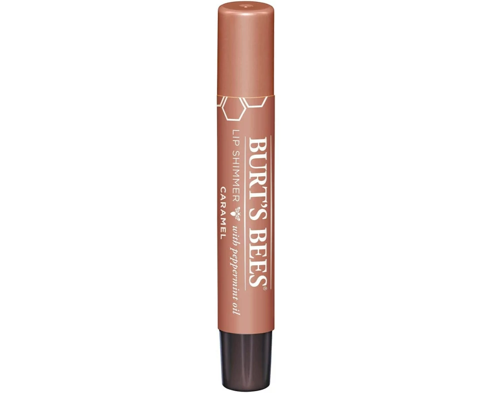 burt's bees Lippenschimmer Lip Shimmer Caramel 2.6 g 2.6 g