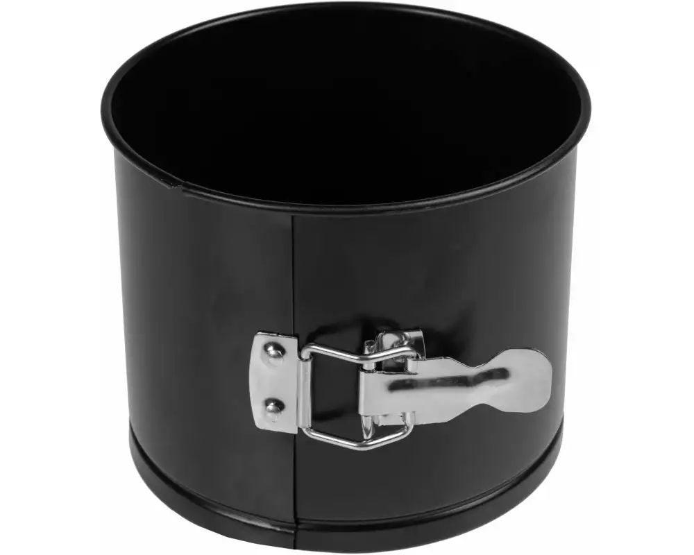 Ibili Springform Panettone 16 cm, Schwarz