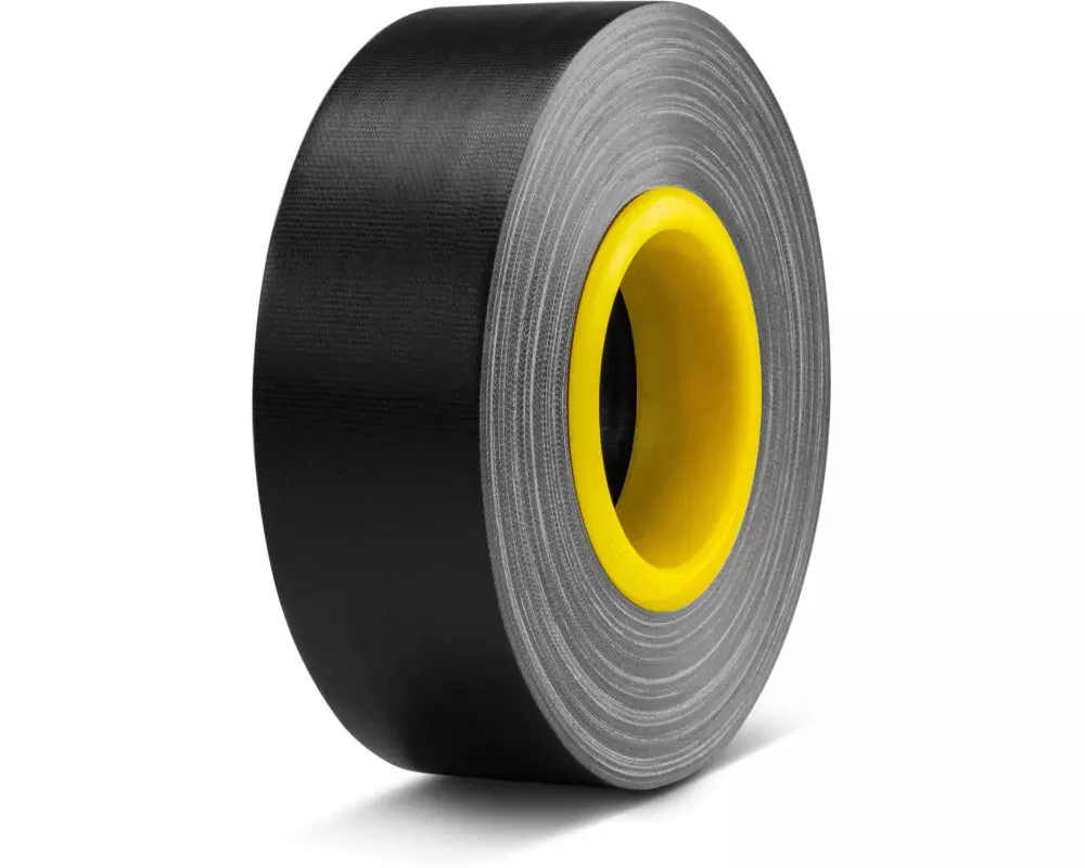 Defender Gewebeband Exa-Tape Ergo-Core 50 mm x 50 m, Schwarz