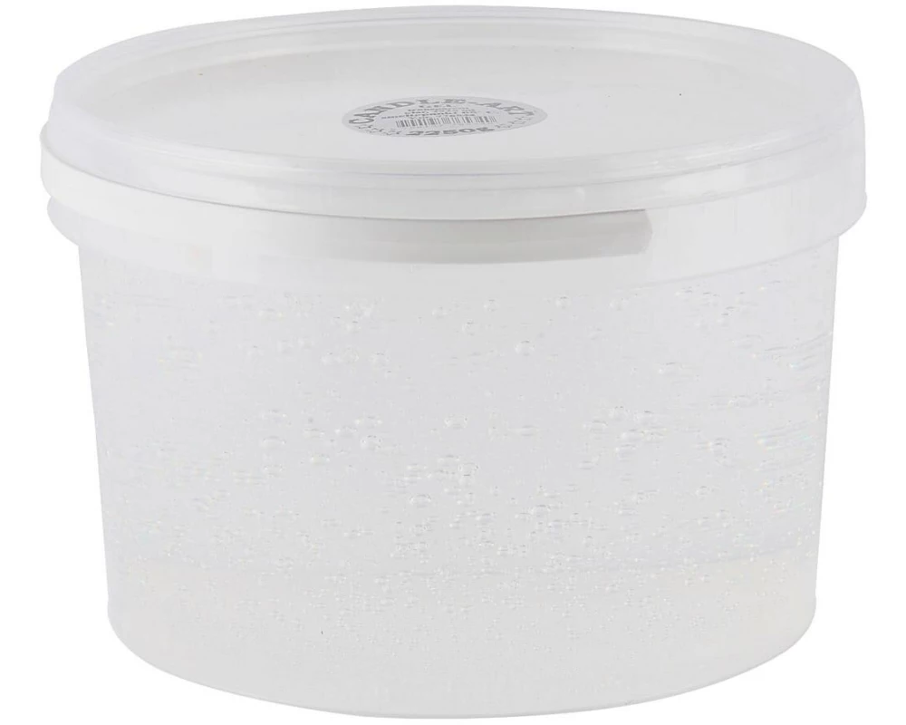 Creativ Company Geliertes Wachs glasklar 2925 ml 2250 g