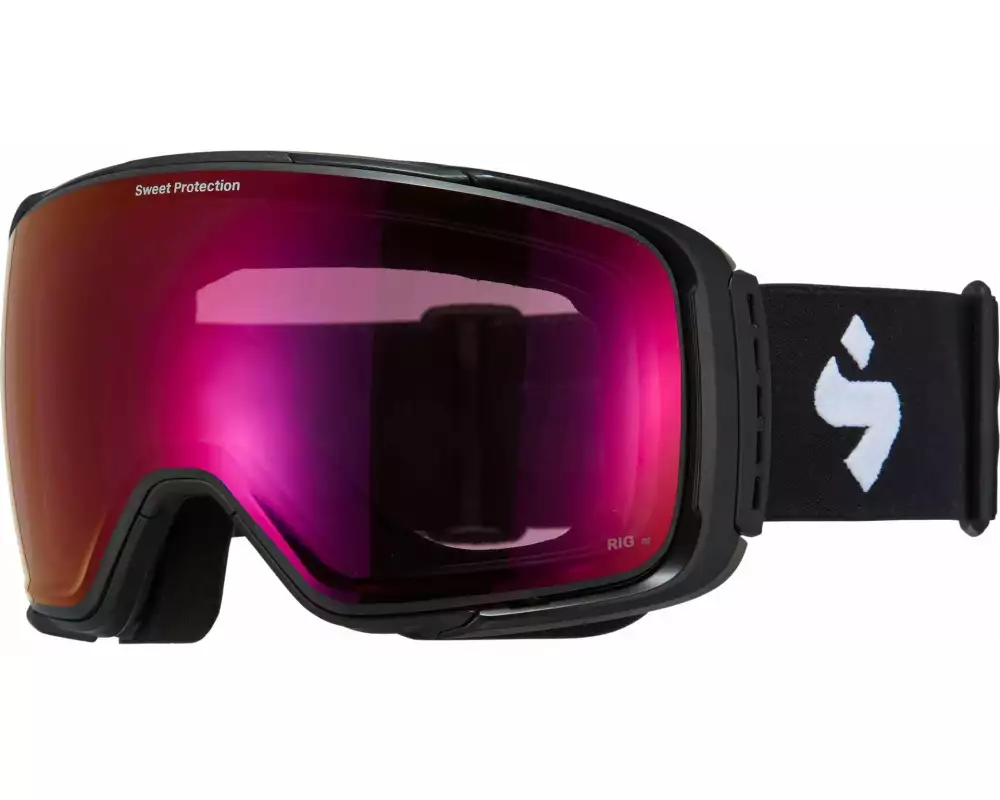 Sweet Protection Skibrille Interstellar RIG Reflect Goggle – Lens Bixbite