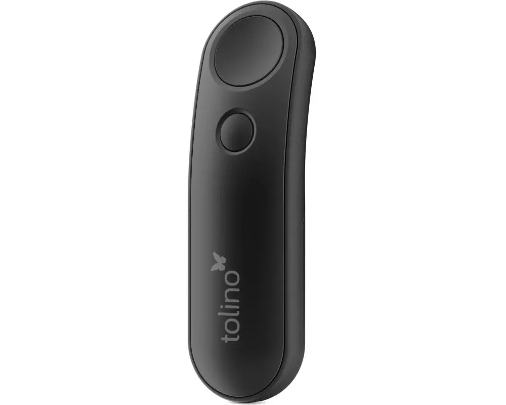Tolino Fernbedienung Flip Schwarz