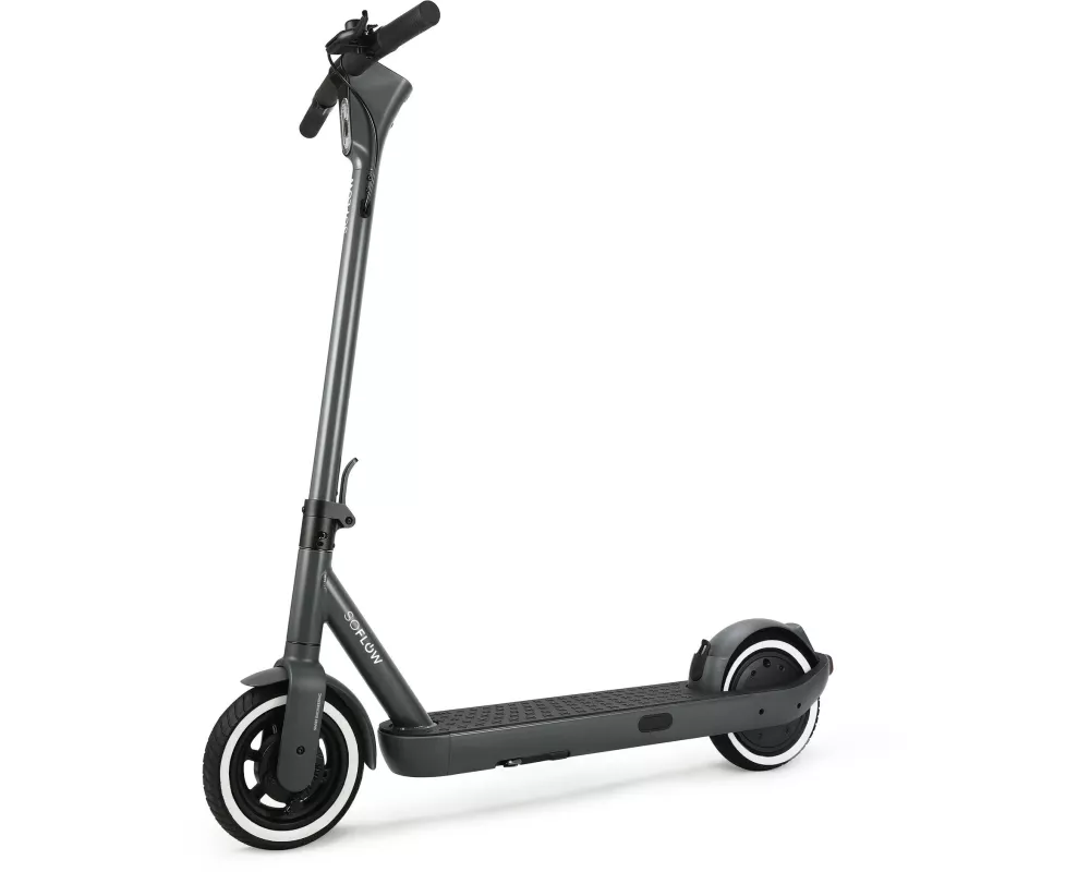 SoFlow E-Scooter SO ONE Schwarz
