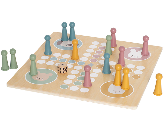 JABADABADO Eile mit Weile C2544 Holz