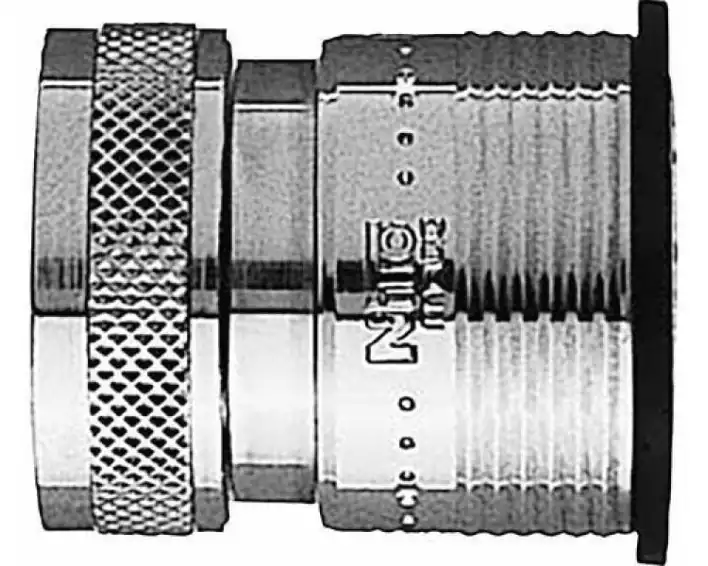Neomatic Kupplung 3/4", Ø 16.5 mm
