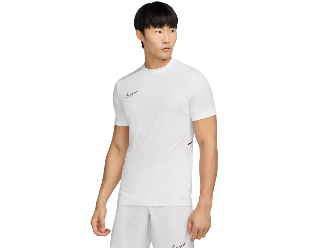 NIKE Fussballtrikot Academy 25 L, Weiss