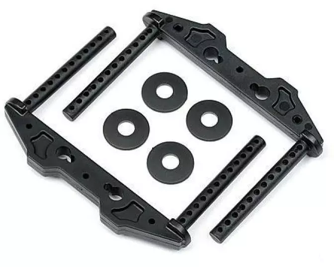 HPI Karosseriehalter 101293 Bullet MT/ST