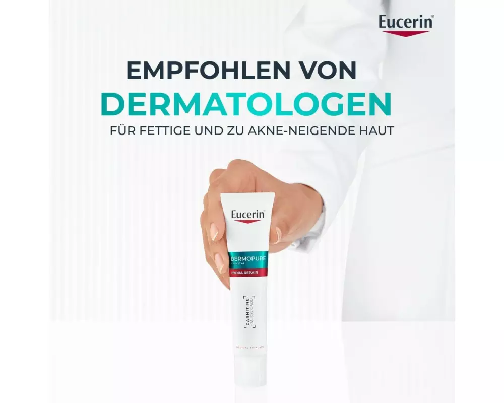 Eucerin Dermopure Clinical 40 ml