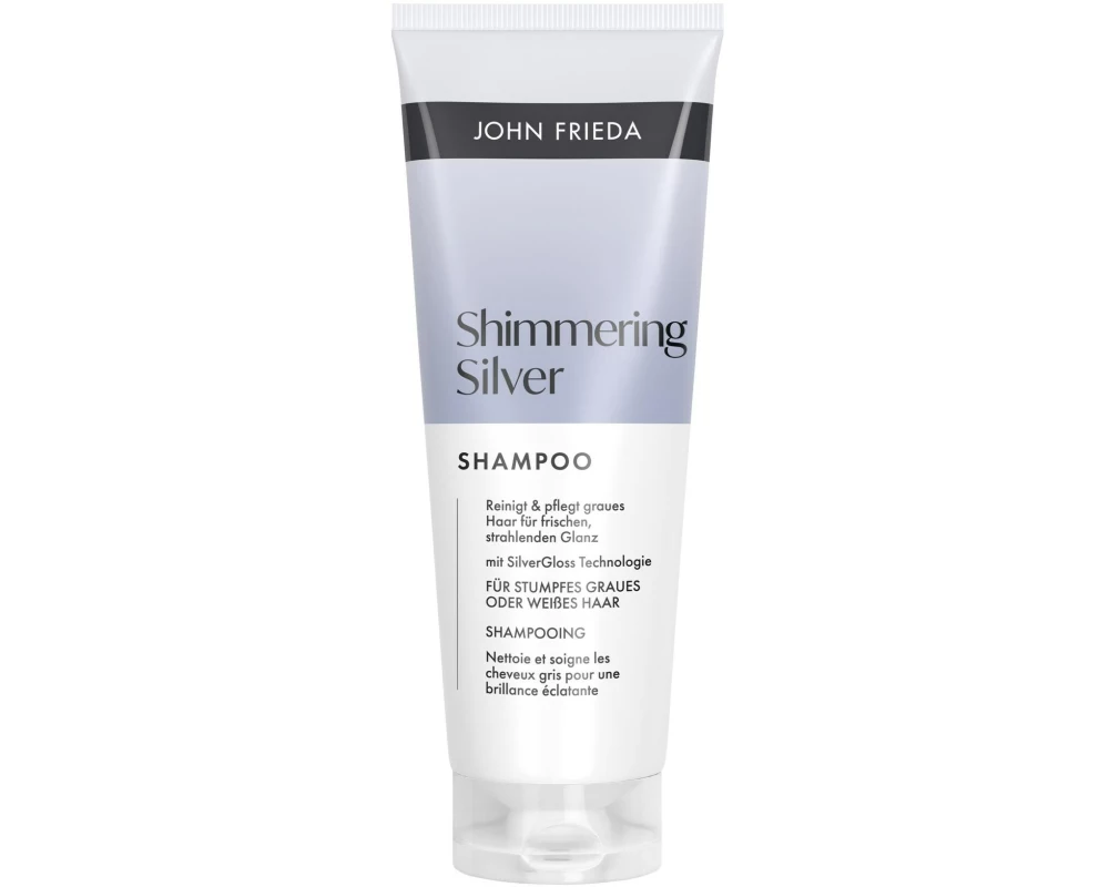 John Frieda Shampoo Shimmering Silver 250 ml