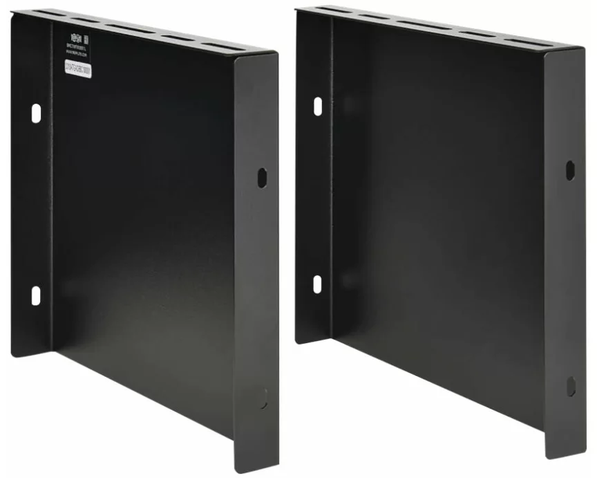 EATON TRIPPLITE Tall, Riser, Panels, for, Hot/Cold, Aisle, Containment, System, Standard, 300mm, Rack, Coolers, Set, of, 2