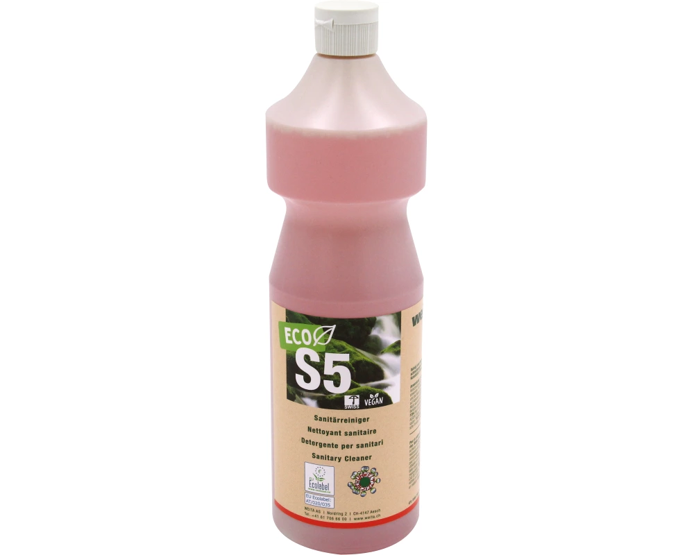 WEITACLEAN Sanitärreiniger 1L 19505.14308 S5 ECO