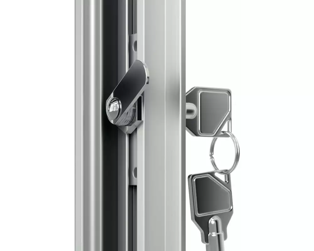 Franken Franken Posterrahmen PRO Security A4