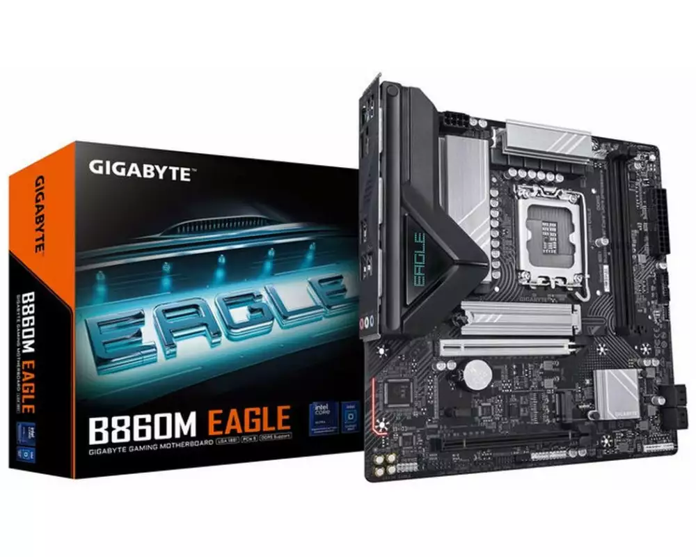 Gigabyte Mainboard B860M EAGLE