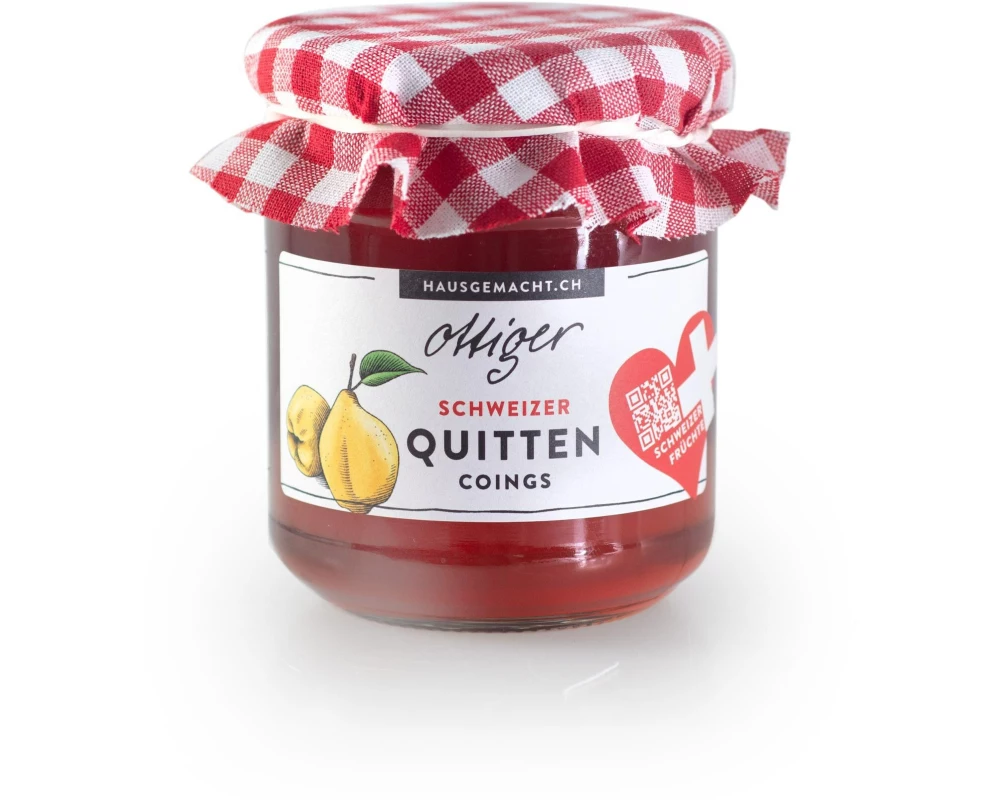 Ottiger Quittengelee 250 g