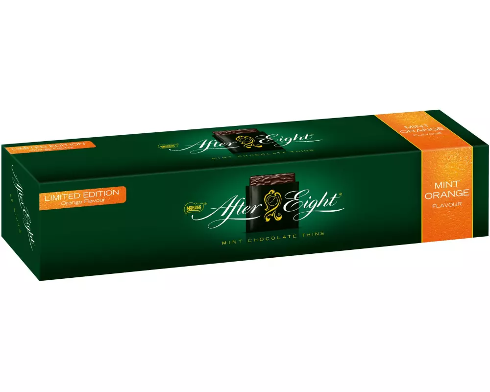 AFTER EIGHT Zartbitterschokolade Minze Orange 400 g