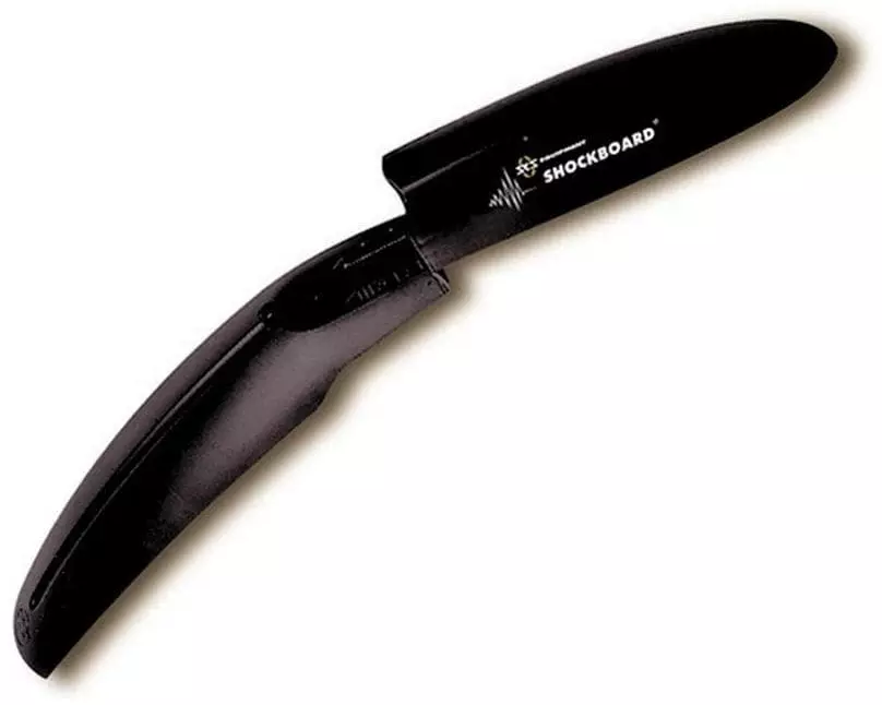 SKS Shockboard Schwarz