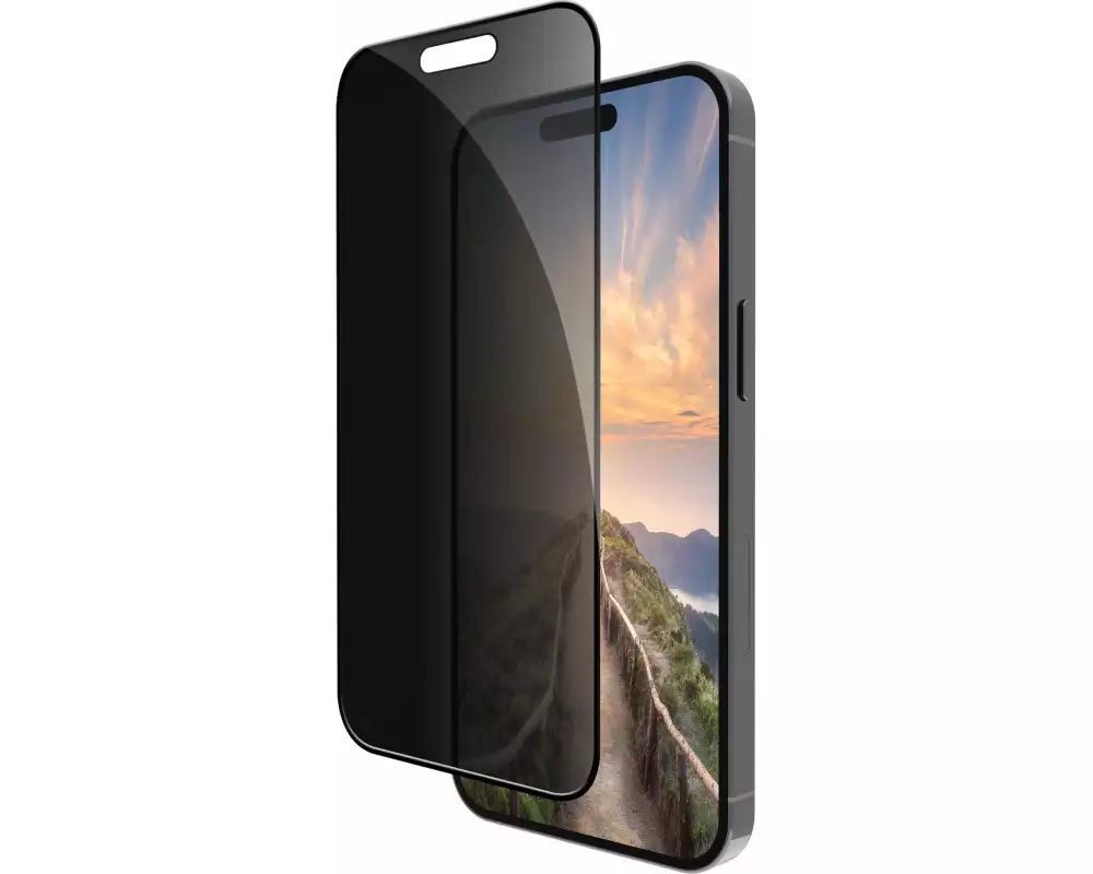 dbramante1928 Displayschutz Eco-Shield Privacy iPhone 16 Pro Max