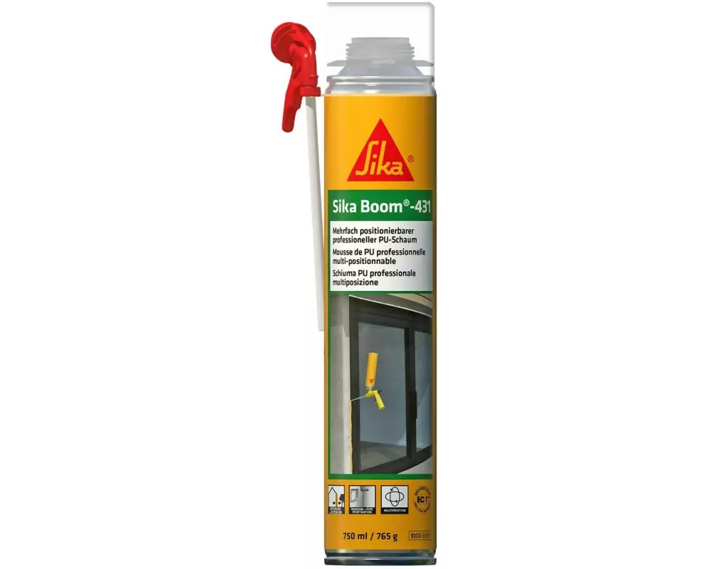 Sika Boom-431 Multiposition 750 ml