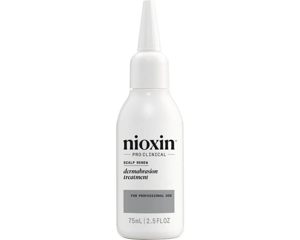 nioxin Scalp Renew Dermabrasion Treatment 75 ml