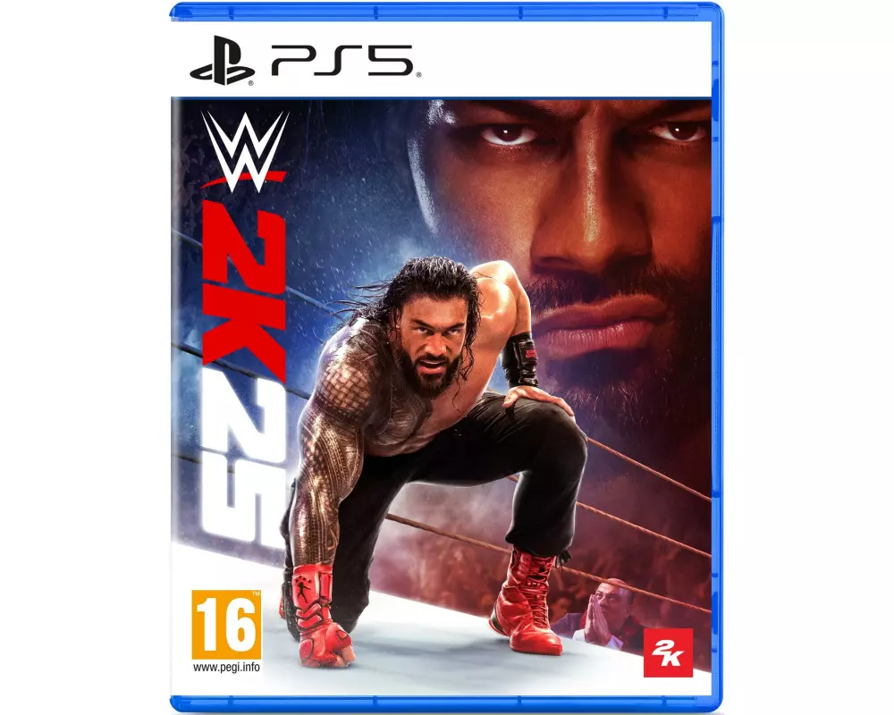 Take 2 WWE 2K25