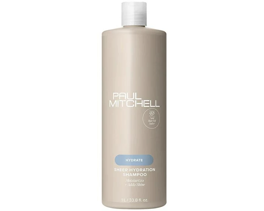 PAUL MITCHELL Sheer Hydration Shampoo 1000 ml