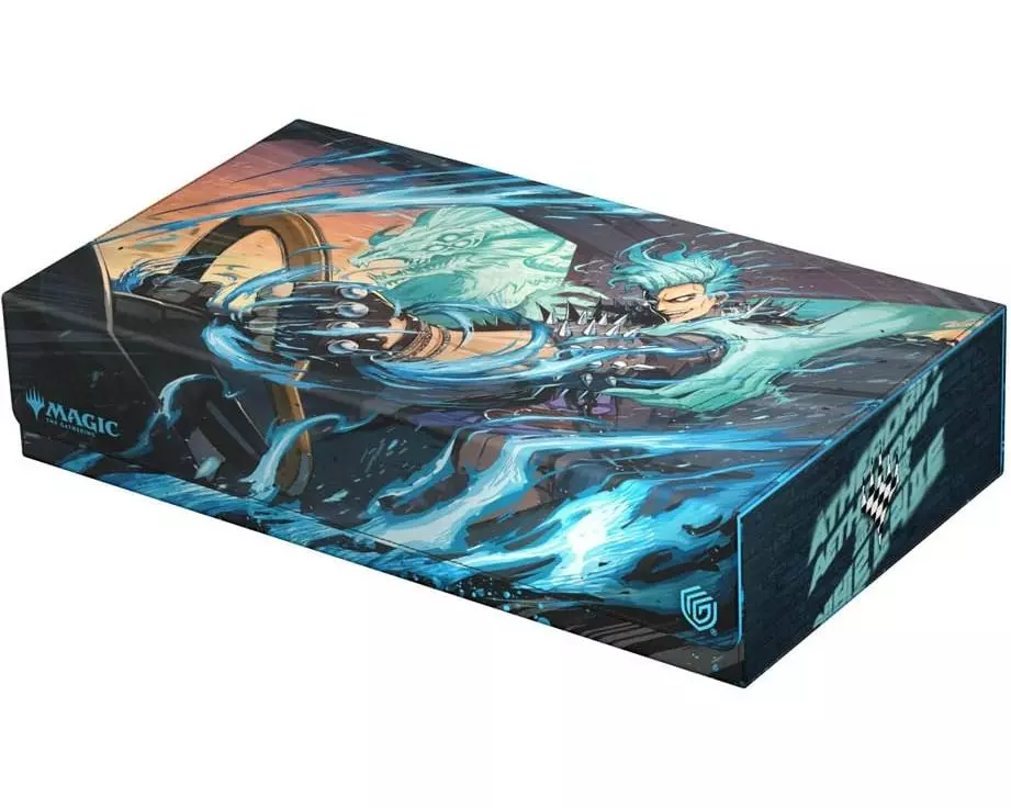 Ultimate Guard Kartenbox Omnihive 1000+ Aetherdrift