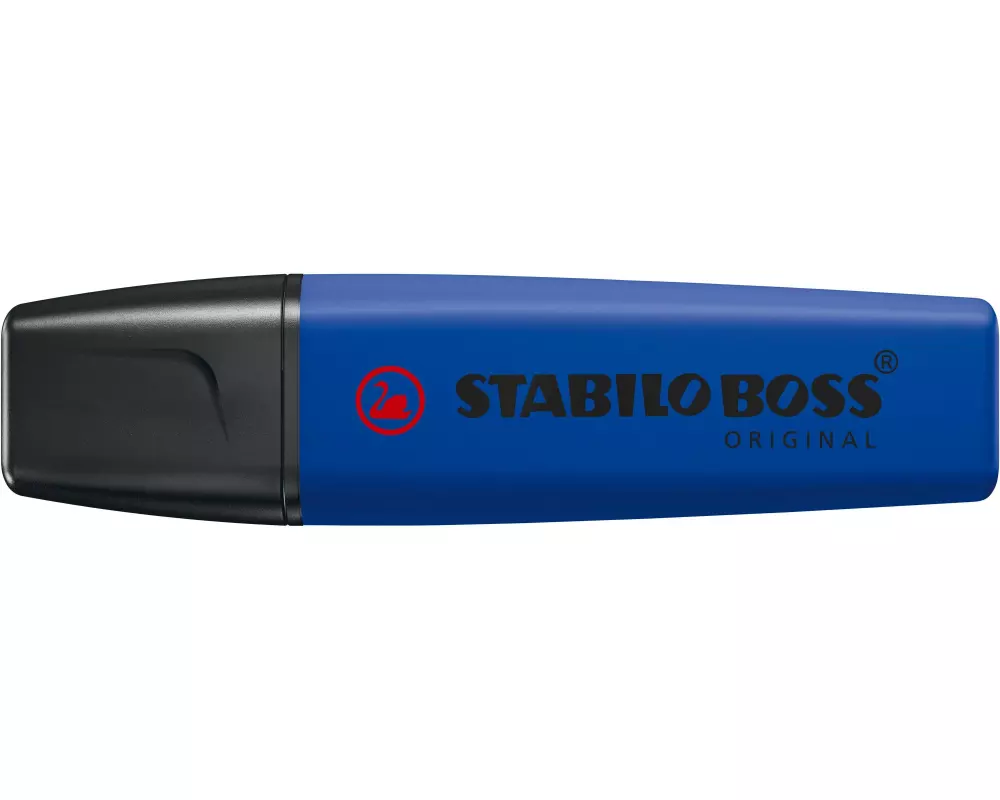 STABILO BOSS Leuchtmarkierer Wildflowers Edition, Ultramarine
